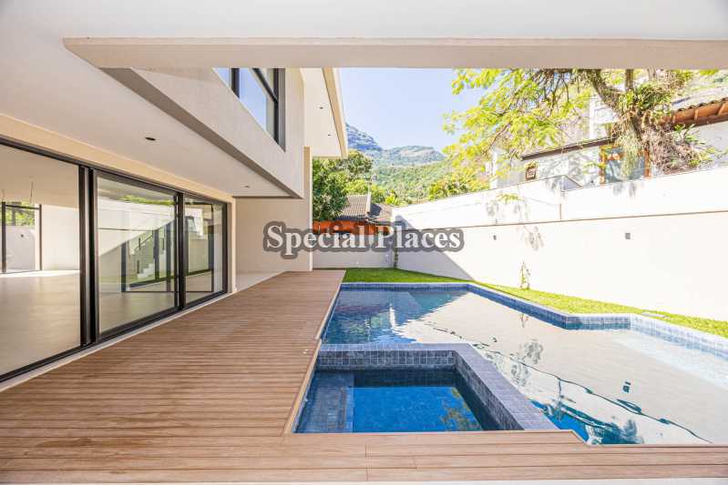 Conheça LAZER do imóvel - Casa em Condomínio 5 quartos à venda Jardim do Itanhangá, Itanhangá - Itanhangá, Rio de Janeiro - R$ 7.900.000 - BAC6301 - 6 LAZER - 6