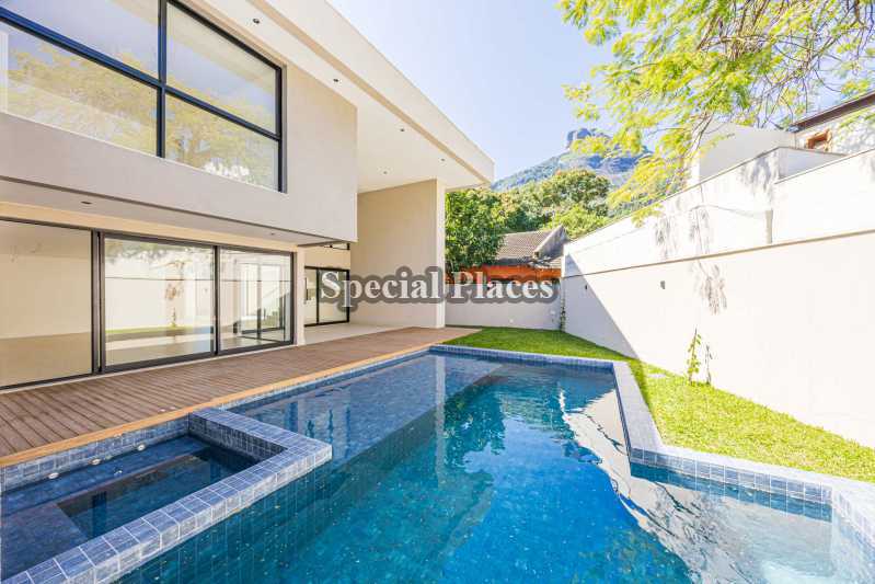 Conheça LAZER do imóvel - Casa em Condomínio 5 quartos à venda Jardim do Itanhangá, Itanhangá - Itanhangá, Rio de Janeiro - R$ 7.900.000 - BAC6301 - 7 LAZER - 7