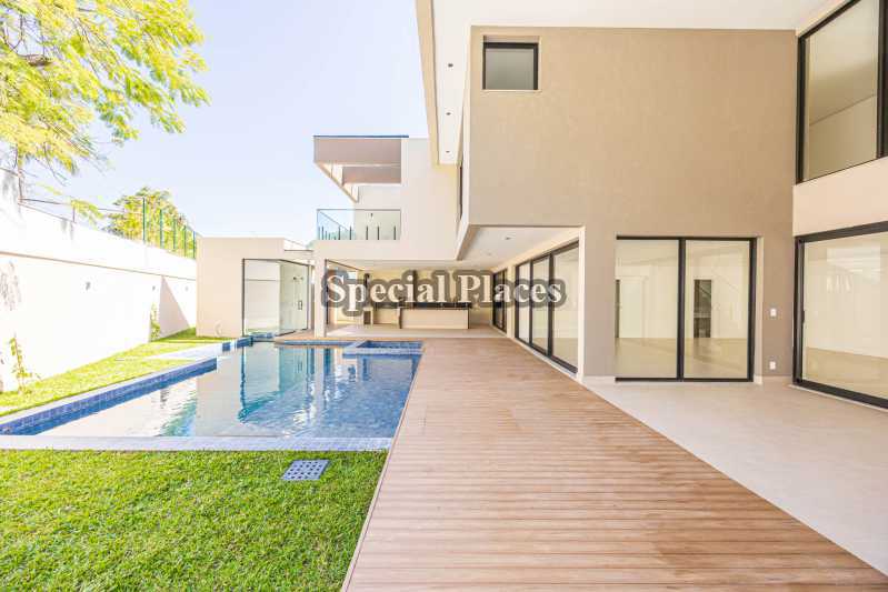 Conheça LAZER do imóvel - Casa em Condomínio 5 quartos à venda Jardim do Itanhangá, Itanhangá - Itanhangá, Rio de Janeiro - R$ 7.900.000 - BAC6301 - 2 LAZER - 2