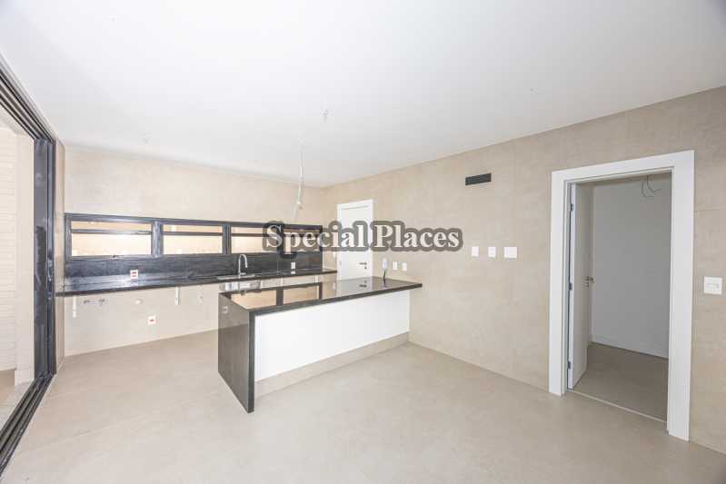 Conheça COZINHA do imóvel - Casa em Condomínio 5 quartos à venda Jardim do Itanhangá, Itanhangá - Itanhangá, Rio de Janeiro - R$ 7.900.000 - BAC6301 - 13 COZINHA - 13
