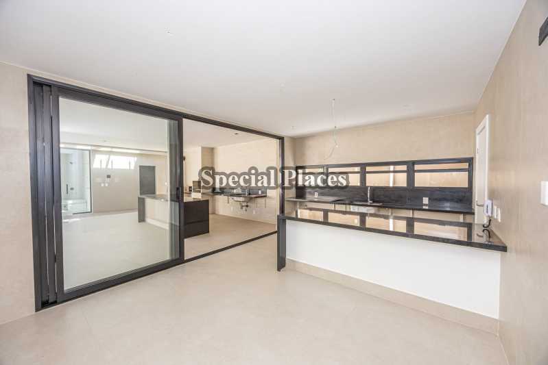 Conheça COZINHA do imóvel - Casa em Condomínio 5 quartos à venda Jardim do Itanhangá, Itanhangá - Itanhangá, Rio de Janeiro - R$ 7.900.000 - BAC6301 - 14 COZINHA - 14