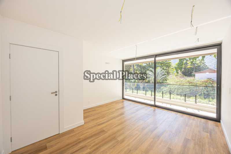 Conheça SUÍTE do imóvel - Casa em Condomínio 5 quartos à venda Jardim do Itanhangá, Itanhangá - Itanhangá, Rio de Janeiro - R$ 7.900.000 - BAC6301 - 15 SUÍTE - 15