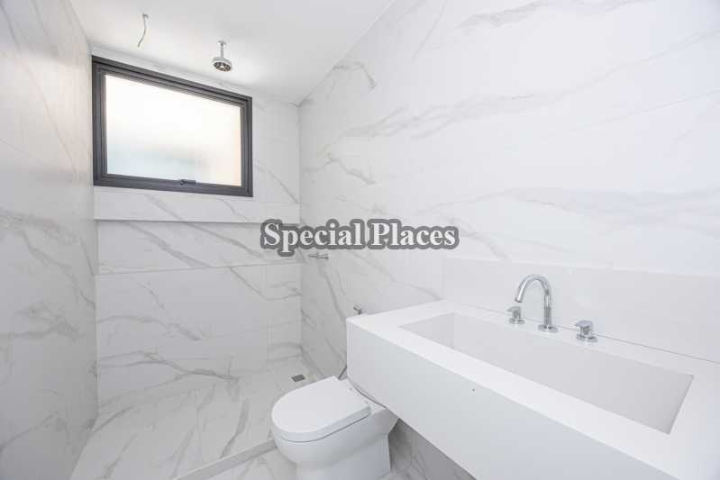 Conheça BANHEIRO do imóvel - Casa em Condomínio 5 quartos à venda Jardim do Itanhangá, Itanhangá - Itanhangá, Rio de Janeiro - R$ 7.900.000 - BAC6301 - 16 BANHEIRO - 16