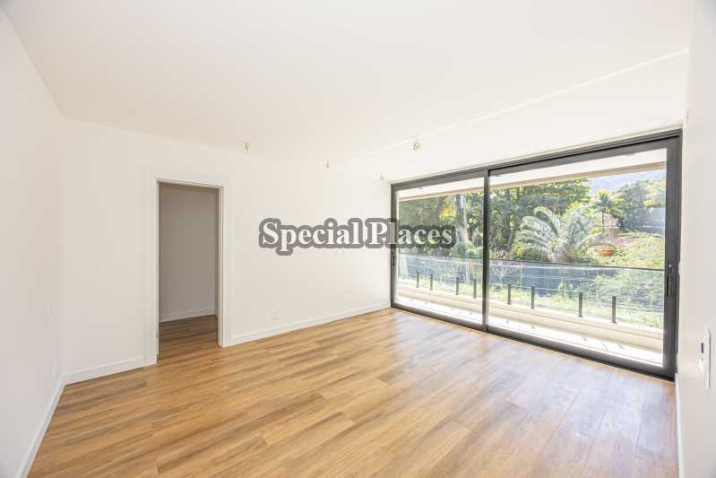 Conheça SUÍTE do imóvel - Casa em Condomínio 5 quartos à venda Jardim do Itanhangá, Itanhangá - Itanhangá, Rio de Janeiro - R$ 7.900.000 - BAC6301 - 18 SUÍTE - 18