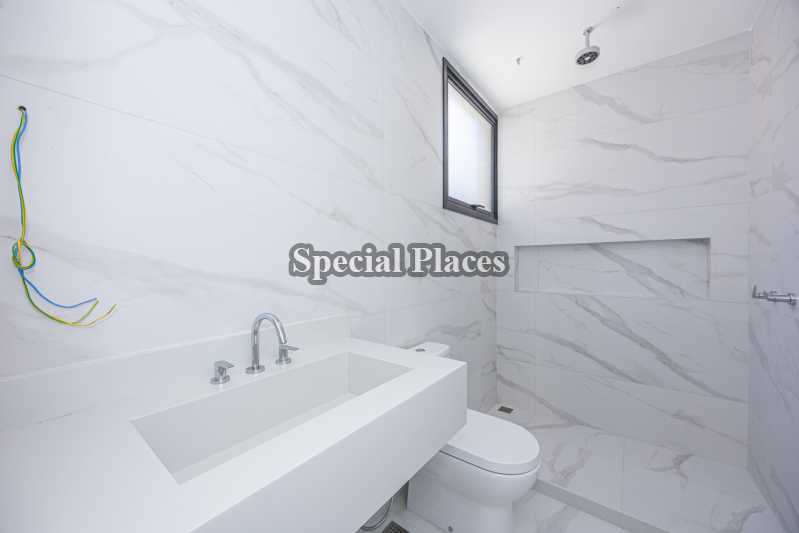 Conheça BANHEIRO do imóvel - Casa em Condomínio 5 quartos à venda Jardim do Itanhangá, Itanhangá - Itanhangá, Rio de Janeiro - R$ 7.900.000 - BAC6301 - 19 BANHEIRO - 19