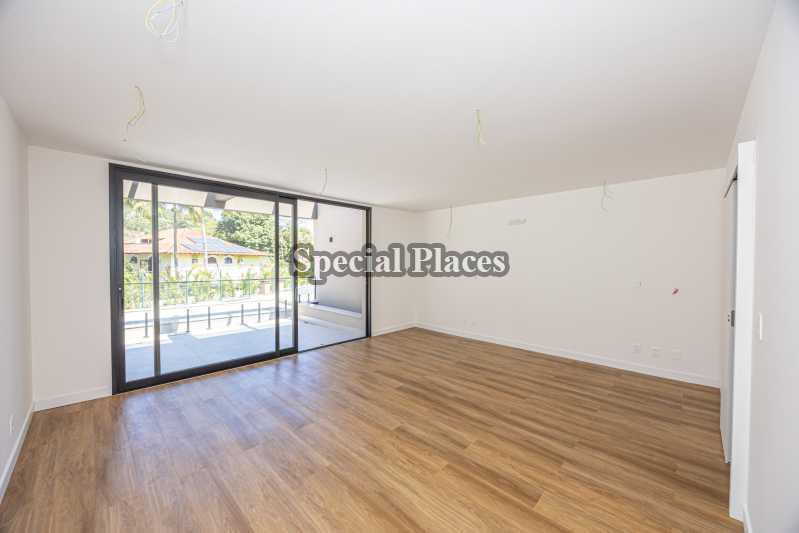 Conheça SUÍTE MASTER do imóvel - Casa em Condomínio 5 quartos à venda Jardim do Itanhangá, Itanhangá - Itanhangá, Rio de Janeiro - R$ 7.900.000 - BAC6301 - 22 SUÍTE MASTER - 22
