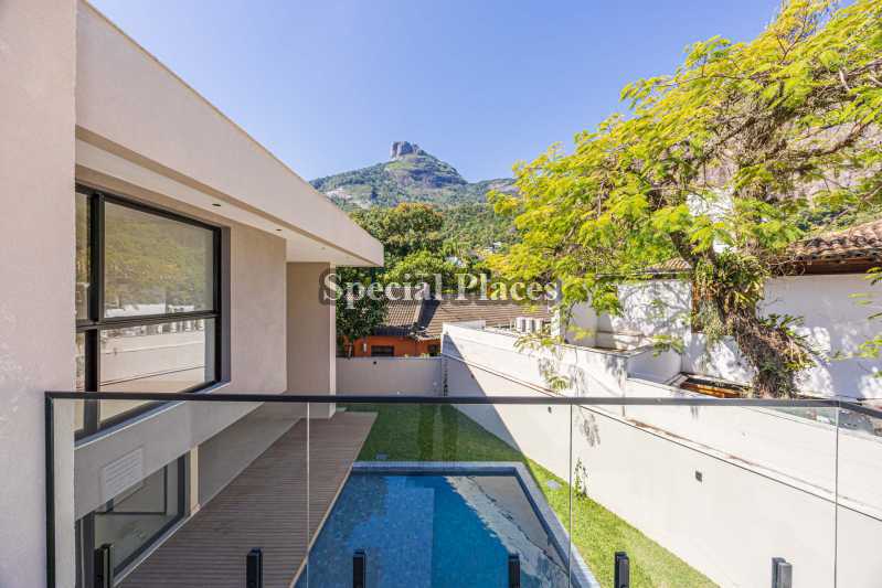 Conheça VARANDA do imóvel - Casa em Condomínio 5 quartos à venda Jardim do Itanhangá, Itanhangá - Itanhangá, Rio de Janeiro - R$ 7.900.000 - BAC6301 - 1 VARANDA - 1