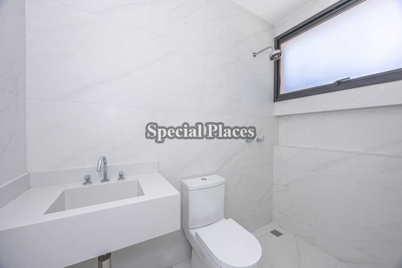 Conheça BANHEIRO do imóvel - Casa em Condomínio 5 quartos à venda Jardim do Itanhangá, Itanhangá - Itanhangá, Rio de Janeiro - R$ 7.900.000 - BAC6301 - 29 BANHEIRO - 29