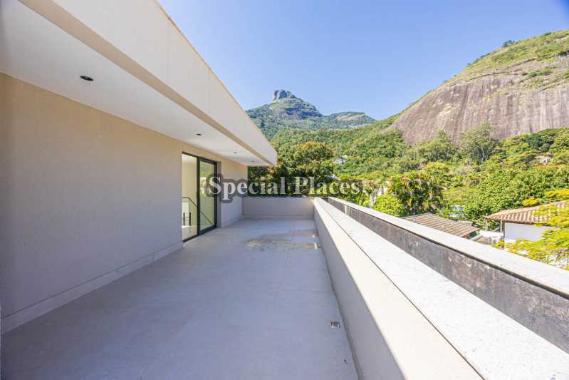 Conheça SOLARIUM do imóvel - Casa em Condomínio 5 quartos à venda Jardim do Itanhangá, Itanhangá - Itanhangá, Rio de Janeiro - R$ 7.900.000 - BAC6301 - 30 SOLARIUM - 30