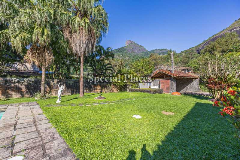 Conheça LAZER do imóvel - Casa em Condomínio 4 quartos à venda Jardim do Itanhangá, Itanhangá - Itanhangá, Rio de Janeiro - R$ 5.500.000 - BAC6303 - 4 LAZER - 4