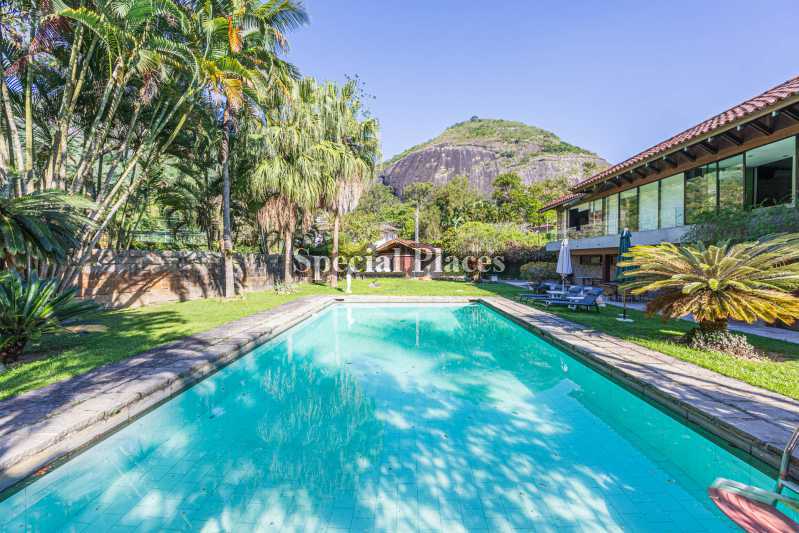 Conheça LAZER do imóvel - Casa em Condomínio 4 quartos à venda Jardim do Itanhangá, Itanhangá - Itanhangá, Rio de Janeiro - R$ 5.500.000 - BAC6303 - 2 LAZER - 2