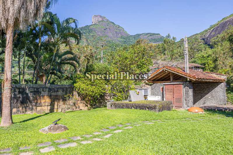 Conheça LAZER do imóvel - Casa em Condomínio 4 quartos à venda Jardim do Itanhangá, Itanhangá - Itanhangá, Rio de Janeiro - R$ 5.500.000 - BAC6303 - 5 LAZER - 5
