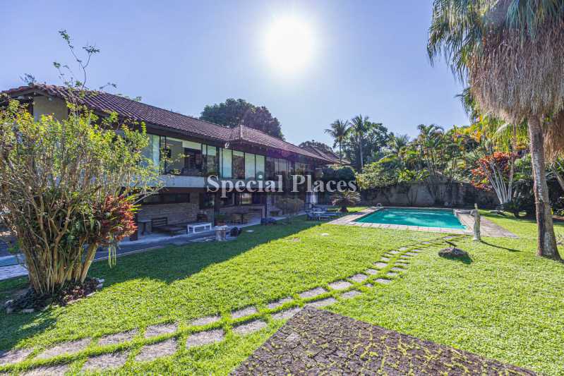 Conheça LAZER do imóvel - Casa em Condomínio 4 quartos à venda Jardim do Itanhangá, Itanhangá - Itanhangá, Rio de Janeiro - R$ 5.500.000 - BAC6303 - 3 LAZER - 3