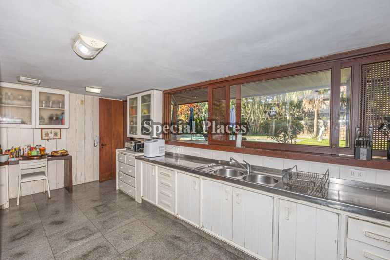 Conheça COPA COZINHA do imóvel - Casa em Condomínio 4 quartos à venda Jardim do Itanhangá, Itanhangá - Itanhangá, Rio de Janeiro - R$ 5.500.000 - BAC6303 - 15 COPA COZINHA - 15
