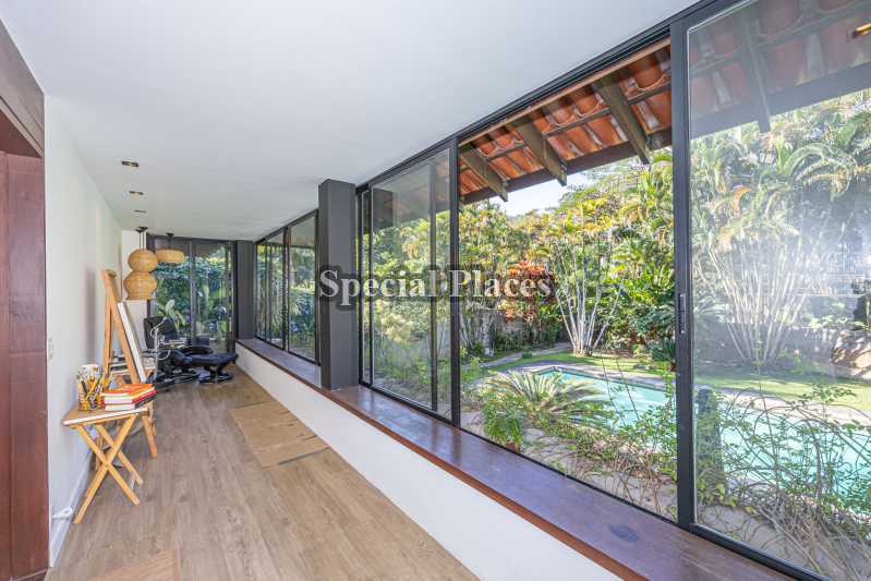 Conheça SALA SUÍTE MASTER do imóvel - Casa em Condomínio 4 quartos à venda Jardim do Itanhangá, Itanhangá - Itanhangá, Rio de Janeiro - R$ 5.500.000 - BAC6303 - 20 SALA SUÍTE MASTER - 20