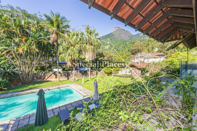 Conheça VISTA SUÍTE MASTER do imóvel - Casa em Condomínio 4 quartos à venda Jardim do Itanhangá, Itanhangá - Itanhangá, Rio de Janeiro - R$ 5.500.000 - BAC6303 - 21 VISTA SUÍTE MASTER - 21
