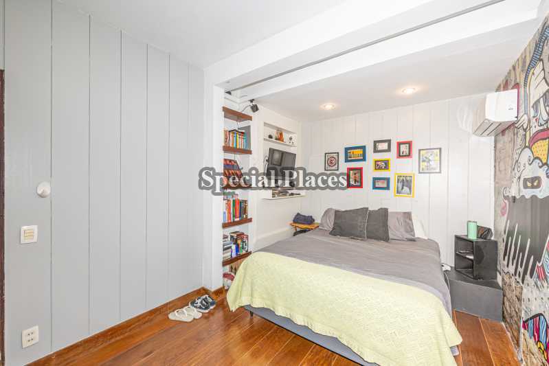 Conheça SUÍTE 2 do imóvel - Casa em Condomínio 4 quartos à venda Jardim do Itanhangá, Itanhangá - Itanhangá, Rio de Janeiro - R$ 5.500.000 - BAC6303 - 22 SUÍTE 2 - 22