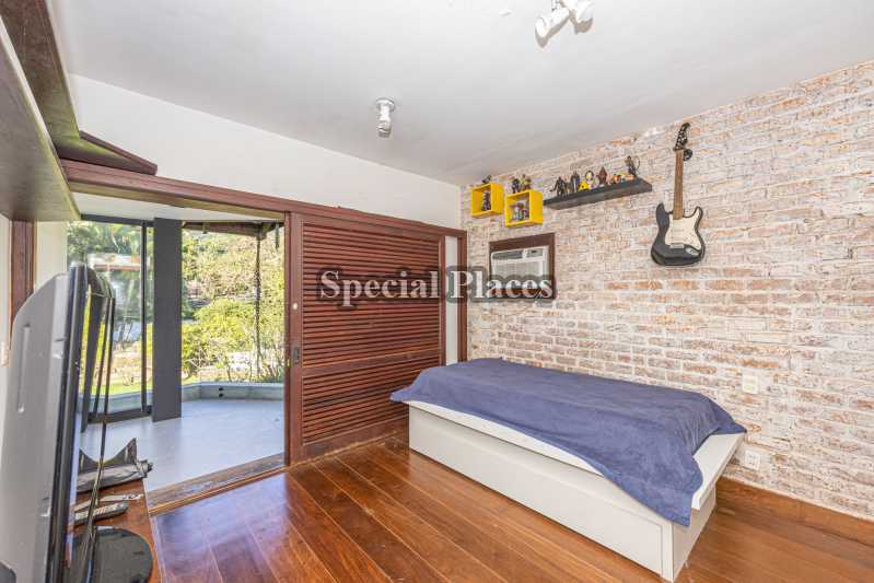 Conheça SUÍTE 3 do imóvel - Casa em Condomínio 4 quartos à venda Jardim do Itanhangá, Itanhangá - Itanhangá, Rio de Janeiro - R$ 5.500.000 - BAC6303 - 28 SUÍTE 3 - 28