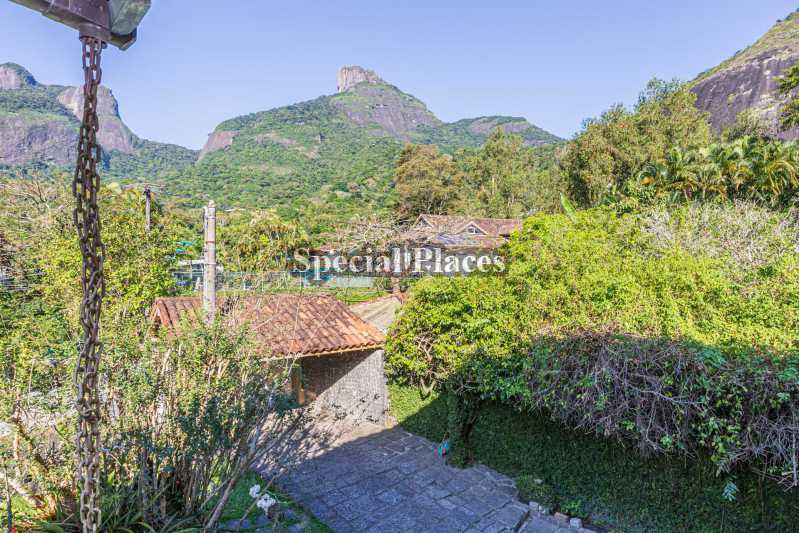 Conheça VARANDA SUÍTE 3 do imóvel - Casa em Condomínio 4 quartos à venda Jardim do Itanhangá, Itanhangá - Itanhangá, Rio de Janeiro - R$ 5.500.000 - BAC6303 - 29 VARANDA SUÍTE 3 - 29