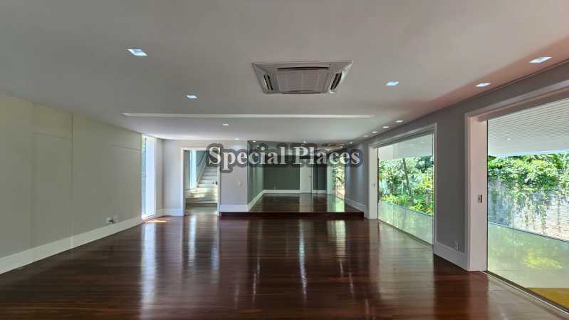 Conheça SALA do imóvel - Casa em Condomínio 5 quartos à venda Jardim do Itanhangá, Itanhangá - Itanhangá, Rio de Janeiro - R$ 7.400.000 - BAC6304 - 4 SALA - 4