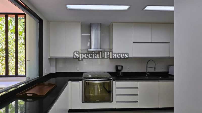 Conheça COPA COZINHA do imóvel - Casa em Condomínio 5 quartos à venda Jardim do Itanhangá, Itanhangá - Itanhangá, Rio de Janeiro - R$ 7.400.000 - BAC6304 - 12 COPA COZINHA - 12