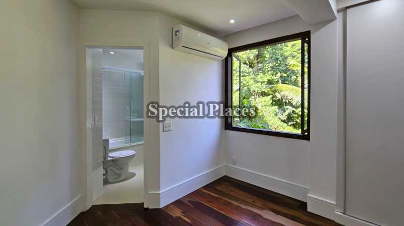 Conheça SUÍTE do imóvel - Casa em Condomínio 5 quartos à venda Jardim do Itanhangá, Itanhangá - Itanhangá, Rio de Janeiro - R$ 7.400.000 - BAC6304 - 9 SUÍTE - 9