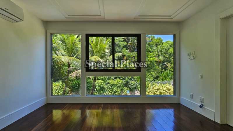Conheça SUÍTE do imóvel - Casa em Condomínio 5 quartos à venda Jardim do Itanhangá, Itanhangá - Itanhangá, Rio de Janeiro - R$ 7.400.000 - BAC6304 - 10 SUÍTE - 10