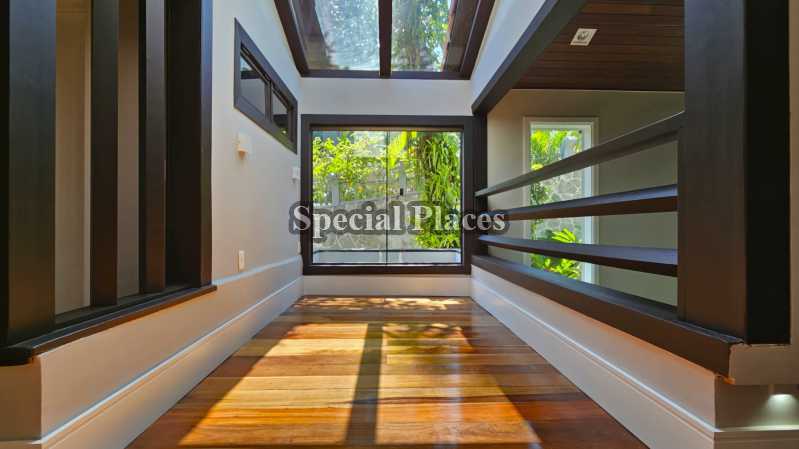 Conheça SALA do imóvel - Casa em Condomínio 5 quartos à venda Jardim do Itanhangá, Itanhangá - Itanhangá, Rio de Janeiro - R$ 7.400.000 - BAC6304 - 14 SALA - 14