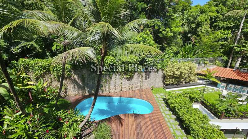 Conheça VISTA do imóvel - Casa em Condomínio 5 quartos à venda Jardim do Itanhangá, Itanhangá - Itanhangá, Rio de Janeiro - R$ 7.400.000 - BAC6304 - 17 VISTA - 17