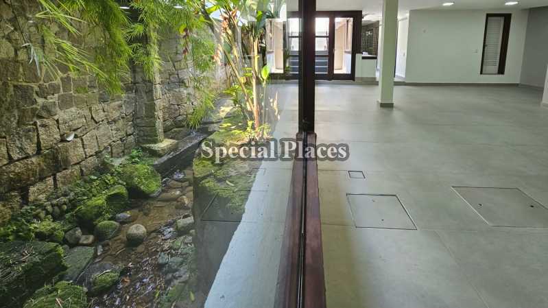 Conheça CÓRREGO do imóvel - Casa em Condomínio 5 quartos à venda Jardim do Itanhangá, Itanhangá - Itanhangá, Rio de Janeiro - R$ 7.400.000 - BAC6304 - 21 CÓRREGO - 21