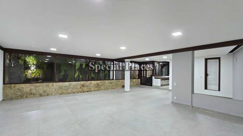 Conheça SALA do imóvel - Casa em Condomínio 5 quartos à venda Jardim do Itanhangá, Itanhangá - Itanhangá, Rio de Janeiro - R$ 7.400.000 - BAC6304 - 22 SALA - 22