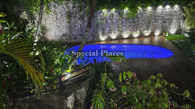 Conheça VISTA do imóvel - Casa em Condomínio 5 quartos à venda Jardim do Itanhangá, Itanhangá - Itanhangá, Rio de Janeiro - R$ 7.400.000 - BAC6304 - 24 VISTA - 24