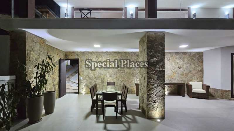 Conheça LAZER do imóvel - Casa em Condomínio 5 quartos à venda Jardim do Itanhangá, Itanhangá - Itanhangá, Rio de Janeiro - R$ 7.400.000 - BAC6304 - 20 LAZER - 20