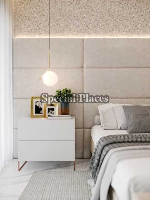 Conheça SUÍTE do imóvel - Casa em Condomínio 4 quartos à venda Jardim do Itanhangá, Itanhangá - Itanhangá, Rio de Janeiro - R$ 8.500.000 - BAC6305 - 13 SUÍTE - 13