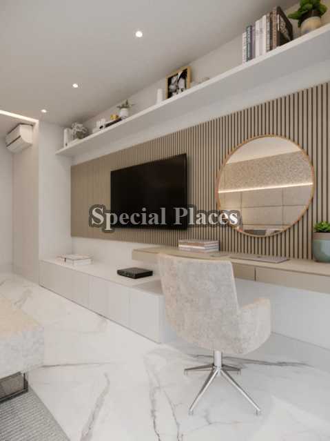 Conheça SUÍTE do imóvel - Casa em Condomínio 4 quartos à venda Jardim do Itanhangá, Itanhangá - Itanhangá, Rio de Janeiro - R$ 8.500.000 - BAC6305 - 16 SUÍTE - 16