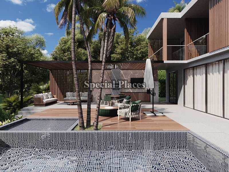 Conheça LAZER do imóvel - Casa em Condomínio 4 quartos à venda Jardim do Itanhangá, Itanhangá - Itanhangá, Rio de Janeiro - R$ 8.500.000 - BAC6305 - 4 LAZER - 4
