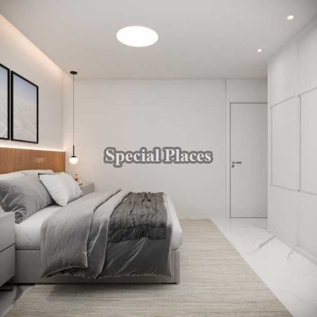 Conheça SUÍTE do imóvel - Casa em Condomínio 4 quartos à venda Jardim do Itanhangá, Itanhangá - Itanhangá, Rio de Janeiro - R$ 8.500.000 - BAC6305 - 19 SUÍTE - 19