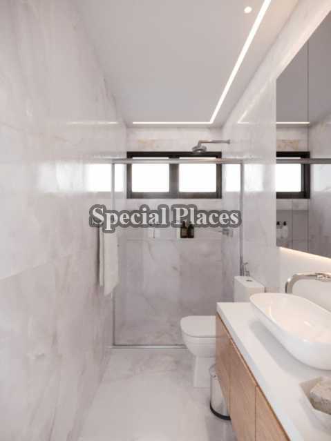 Conheça BANHEIRO do imóvel - Casa em Condomínio 4 quartos à venda Jardim do Itanhangá, Itanhangá - Itanhangá, Rio de Janeiro - R$ 8.500.000 - BAC6305 - 21 BANHEIRO - 21
