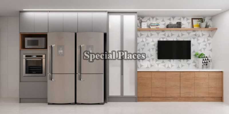 Conheça COPA COZINHA do imóvel - Casa em Condomínio 4 quartos à venda Jardim do Itanhangá, Itanhangá - Itanhangá, Rio de Janeiro - R$ 8.500.000 - BAC6305 - 11 COPA COZINHA - 11