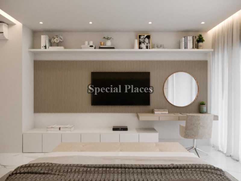 Conheça SUÍTE do imóvel - Casa em Condomínio 4 quartos à venda Jardim do Itanhangá, Itanhangá - Itanhangá, Rio de Janeiro - R$ 8.500.000 - BAC6305 - 15 SUÍTE - 15