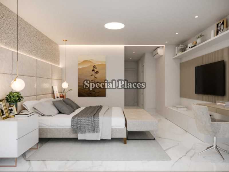 Conheça SUÍTE do imóvel - Casa em Condomínio 4 quartos à venda Jardim do Itanhangá, Itanhangá - Itanhangá, Rio de Janeiro - R$ 8.500.000 - BAC6305 - 22 SUÍTE - 22