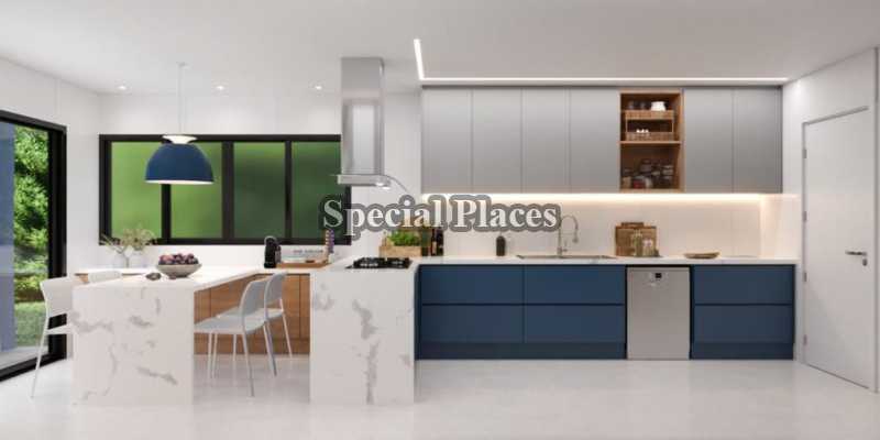 Conheça COPA COZINHA do imóvel - Casa em Condomínio 4 quartos à venda Jardim do Itanhangá, Itanhangá - Itanhangá, Rio de Janeiro - R$ 8.500.000 - BAC6305 - 12 COPA COZINHA - 12