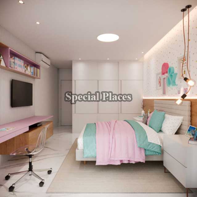 Conheça SUÍTE do imóvel - Casa em Condomínio 4 quartos à venda Jardim do Itanhangá, Itanhangá - Itanhangá, Rio de Janeiro - R$ 8.500.000 - BAC6305 - 25 SUÍTE - 25