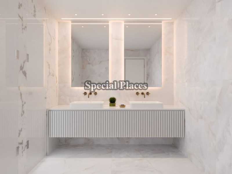 Conheça BANHEIRO do imóvel - Casa em Condomínio 4 quartos à venda Jardim do Itanhangá, Itanhangá - Itanhangá, Rio de Janeiro - R$ 8.500.000 - BAC6305 - 24 BANHEIRO - 24