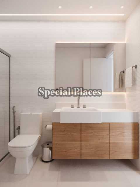 Conheça BANHEIRO do imóvel - Casa em Condomínio 4 quartos à venda Jardim do Itanhangá, Itanhangá - Itanhangá, Rio de Janeiro - R$ 8.500.000 - BAC6305 - 26 BANHEIRO - 26