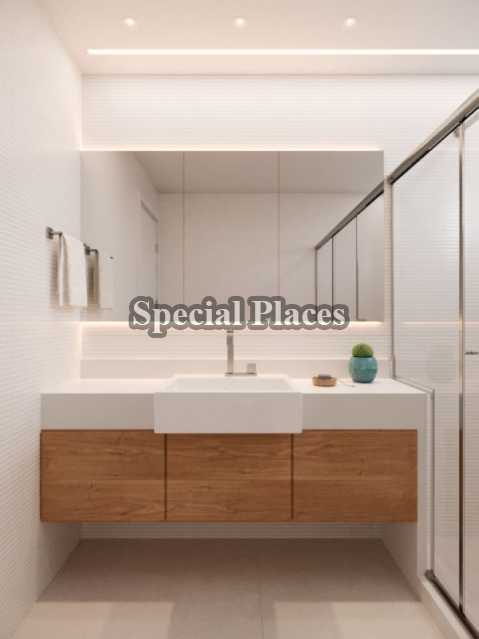 Conheça BANHEIRO do imóvel - Casa em Condomínio 4 quartos à venda Jardim do Itanhangá, Itanhangá - Itanhangá, Rio de Janeiro - R$ 8.500.000 - BAC6305 - 29 BANHEIRO - 29
