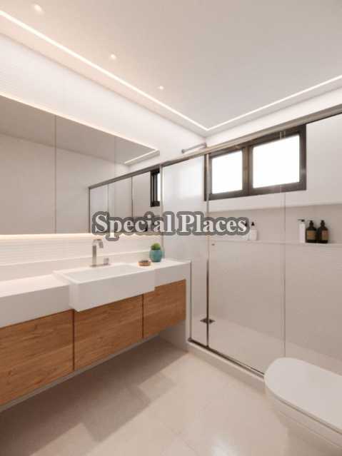 Conheça BANHEIRO do imóvel - Casa em Condomínio 4 quartos à venda Jardim do Itanhangá, Itanhangá - Itanhangá, Rio de Janeiro - R$ 8.500.000 - BAC6305 - 30 BANHEIRO - 30