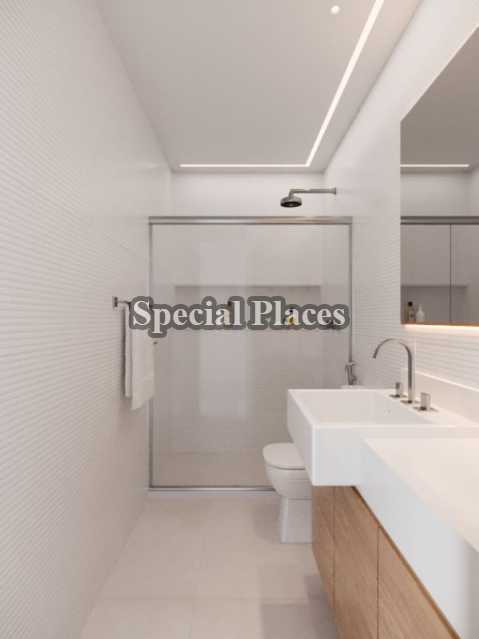 Conheça BANHEIRO do imóvel - Casa em Condomínio 4 quartos à venda Jardim do Itanhangá, Itanhangá - Itanhangá, Rio de Janeiro - R$ 8.500.000 - BAC6305 - 27 BANHEIRO - 27