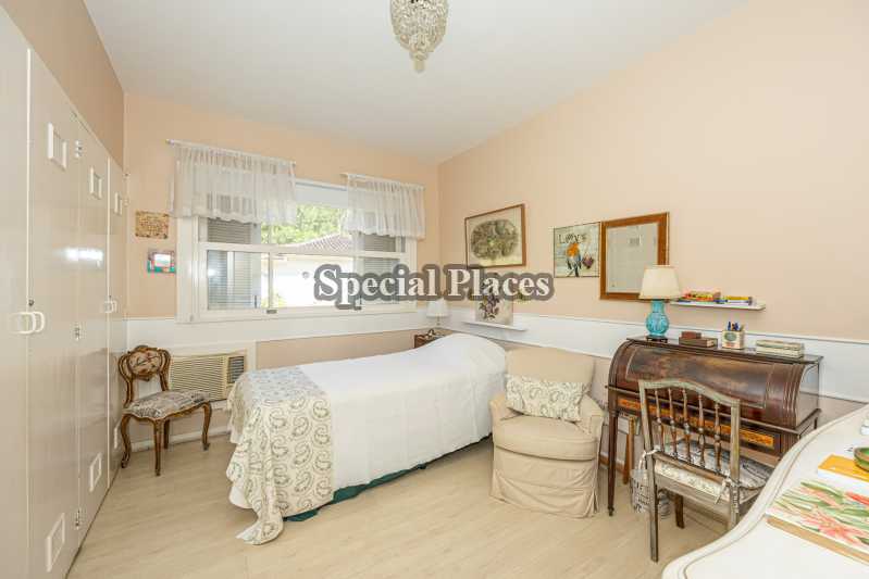 Conheça QUARTO do imóvel - Casa em Condomínio 5 quartos à venda Jardim do Itanhangá, Itanhangá - Itanhangá, Rio de Janeiro - R$ 4.380.000 - BAC6307 - 24 QUARTO - 24