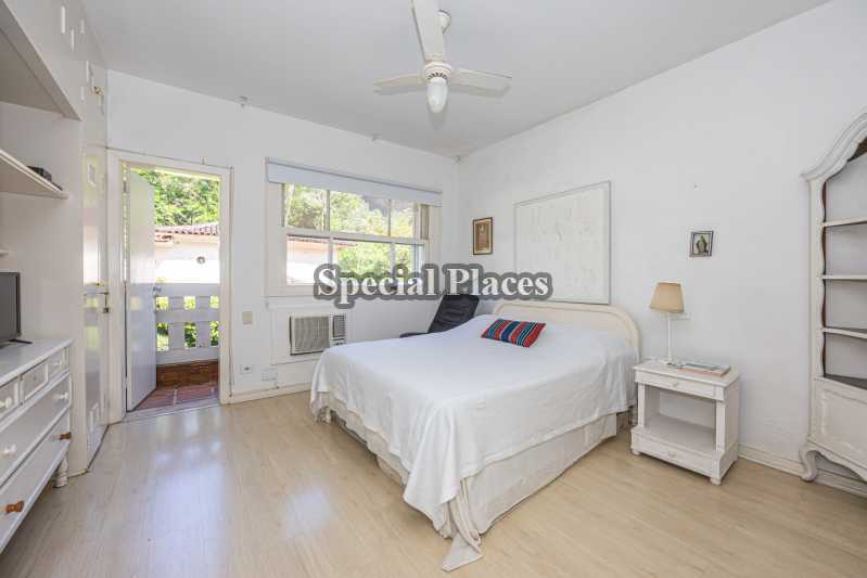 Conheça SUÍTE do imóvel - Casa em Condomínio 5 quartos à venda Jardim do Itanhangá, Itanhangá - Itanhangá, Rio de Janeiro - R$ 4.380.000 - BAC6307 - 27 SUÍTE - 27